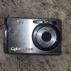 Sony Cybershot Camera 7.2