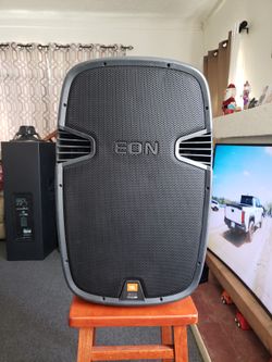 JBL EON SPEAKER