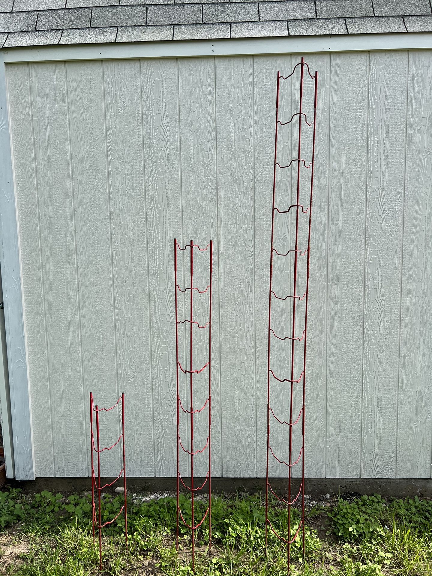 Tomato Ladders (Cage) for Sale in San Antonio, TX OfferUp