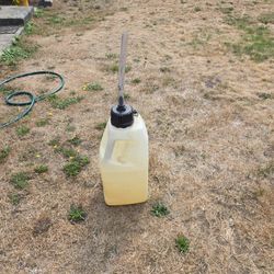 5 Gallon Dort Bike Gas Can