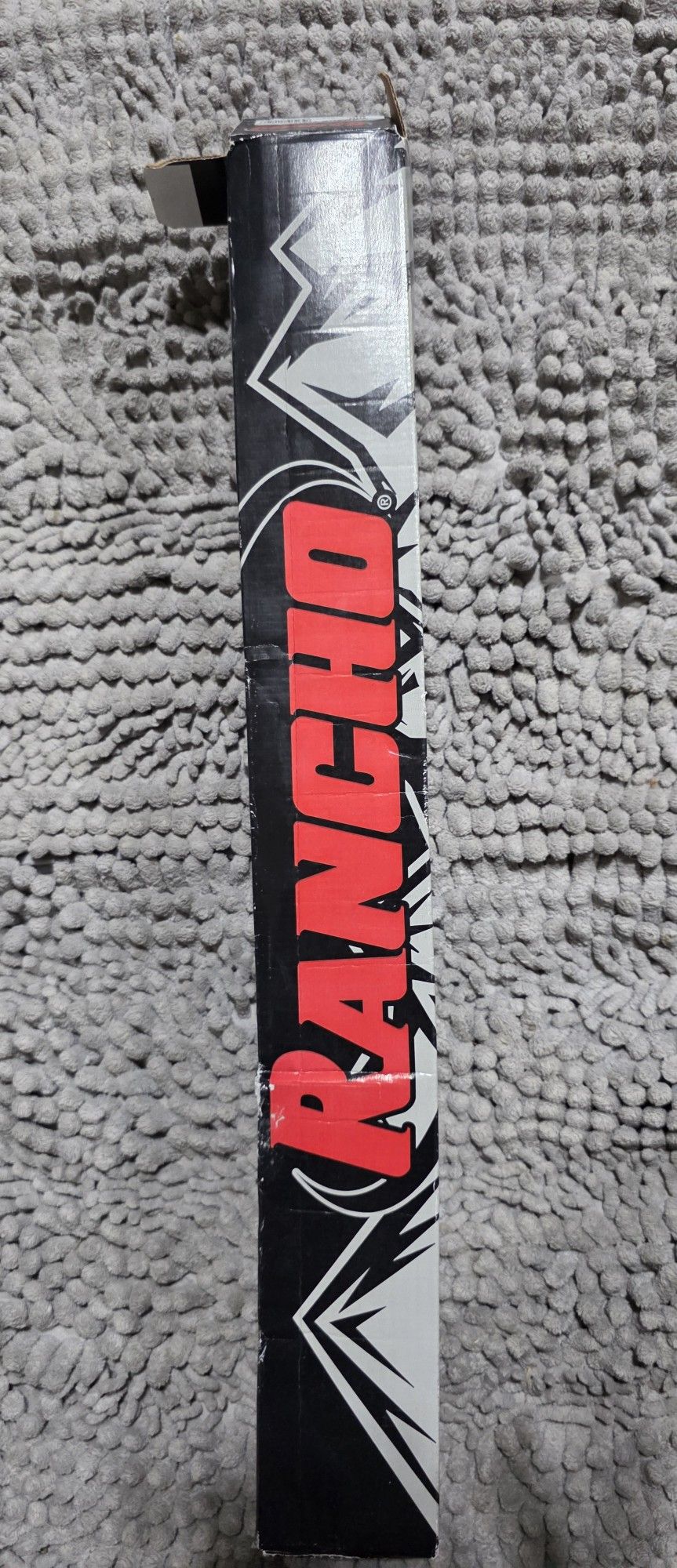 Rancho RS5000X RS55010 Shock Absorber