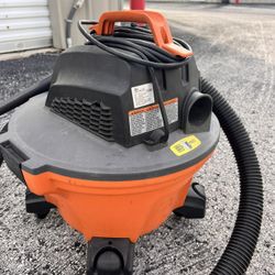 Shop Vac