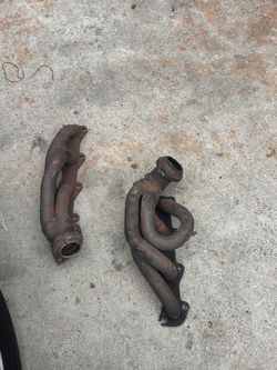 99-04 Ford Lightning Headers