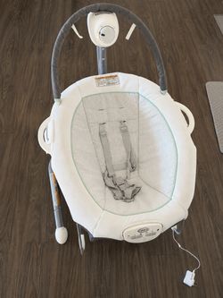 Graco baby swing
