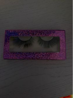 Eyelashes