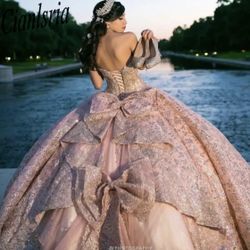 Beautiful Prom/Quinceanera Dress 