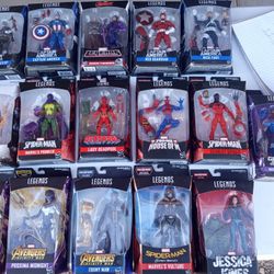 Marvel Legends
