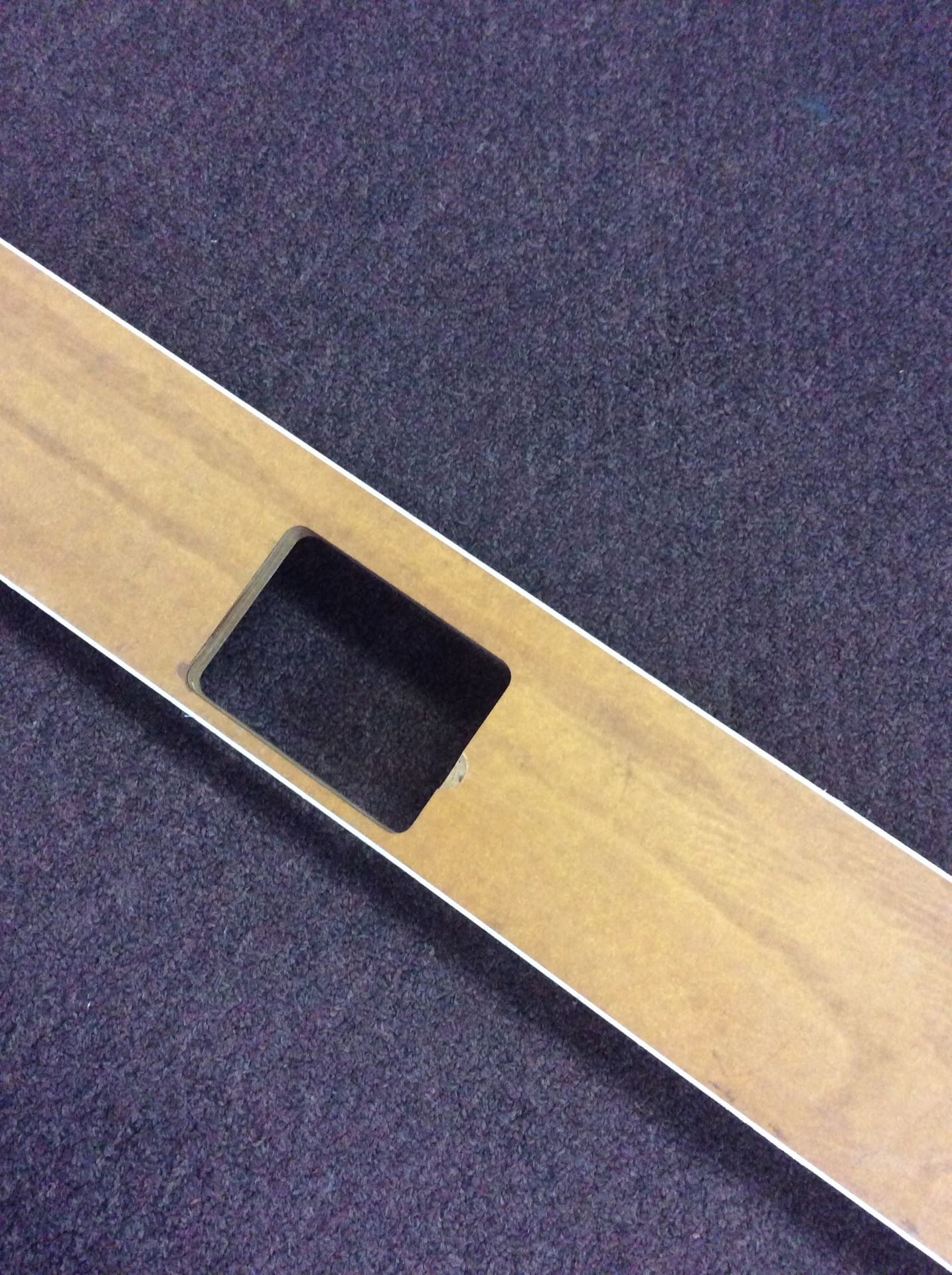 Templaco Router Template for Doors, 3 pieces for Sale in La Habra