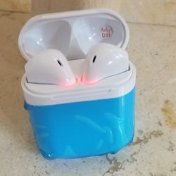 Airpods Earpods Bluetooth Brand New