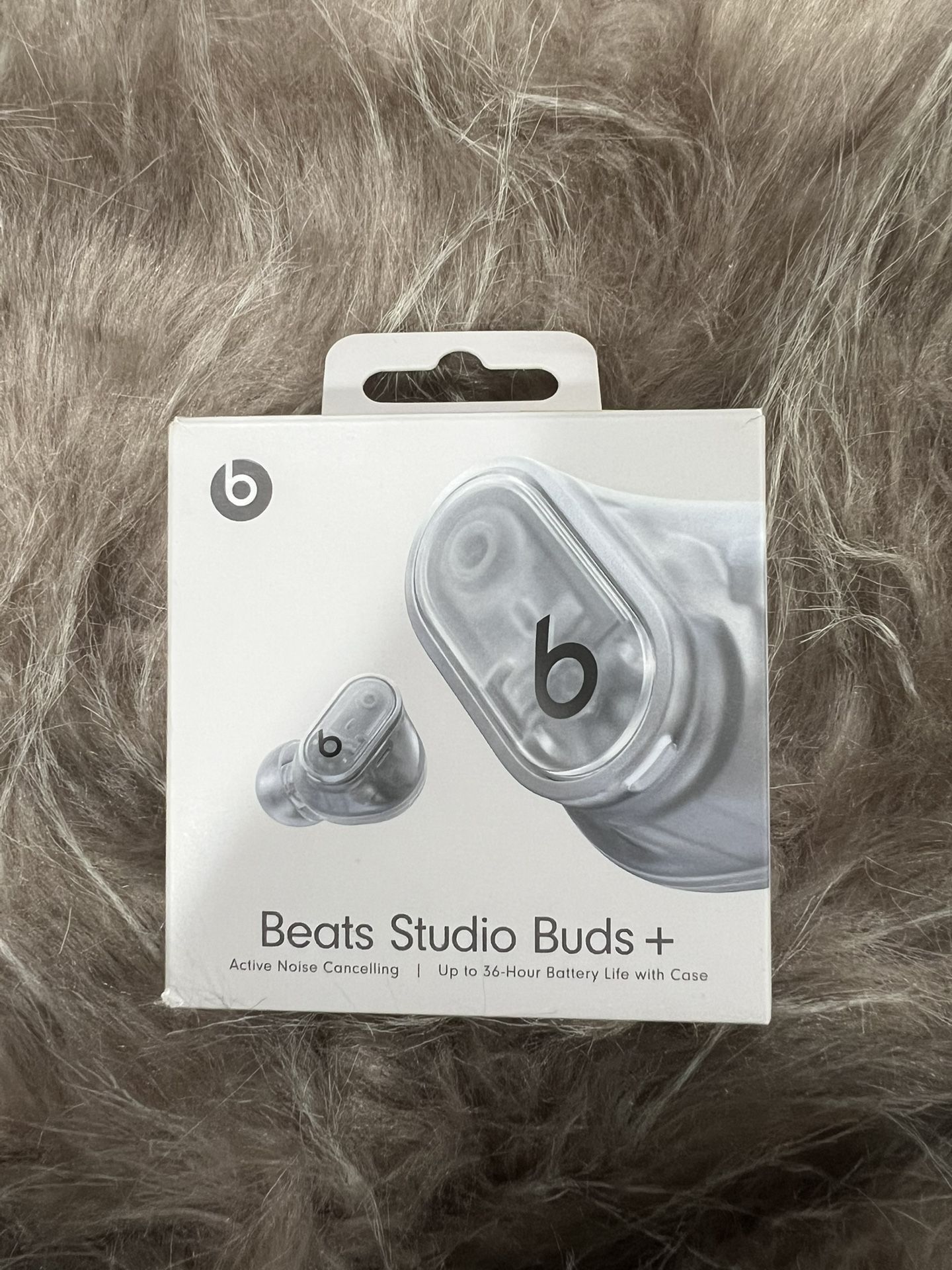 Genuine Beats Studio Buds + With Apple Care Plus Included