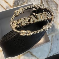 Prada Belt