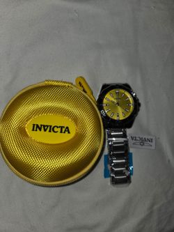 Invicta watch