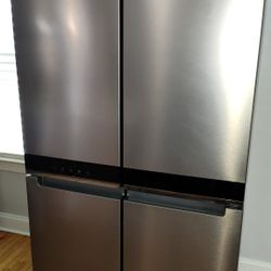 Whirlpool 4 Doors Refrigerator 