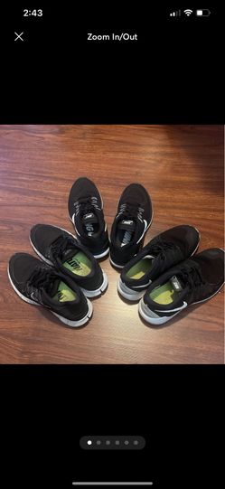 Size 7.5 Nike Shoes