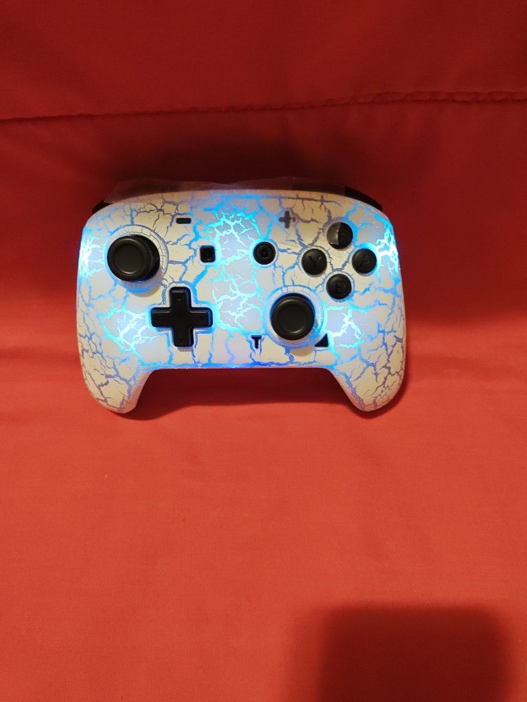 Binbok Nintendo Wireless Pro Switch Controller