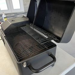 Louisiana Portable Pellet Grill