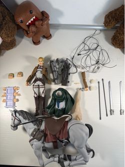 Attack on titan erwin