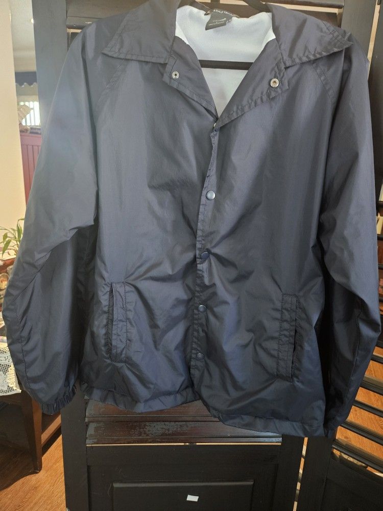Athletrium Windbreaker Jacket