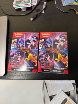 Destined rivals booster bundle