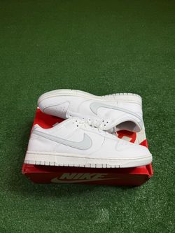 Nike Dunk Low Pure Platinum