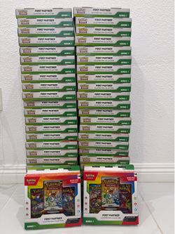 First Partner Series 1