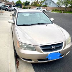 2006 Hyundai Sonata