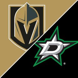 4 Tickets To Golden Knights At Dallas Stars Is Available 