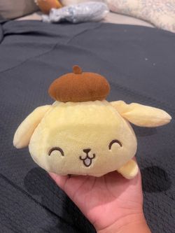 Cute pompompurin plush ♥