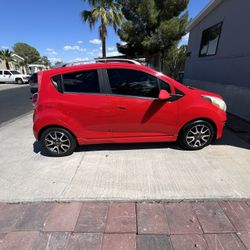 2013 Chevrolet Spark