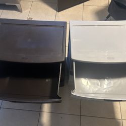 Storage Drawers