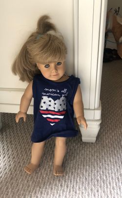 American girl doll antique