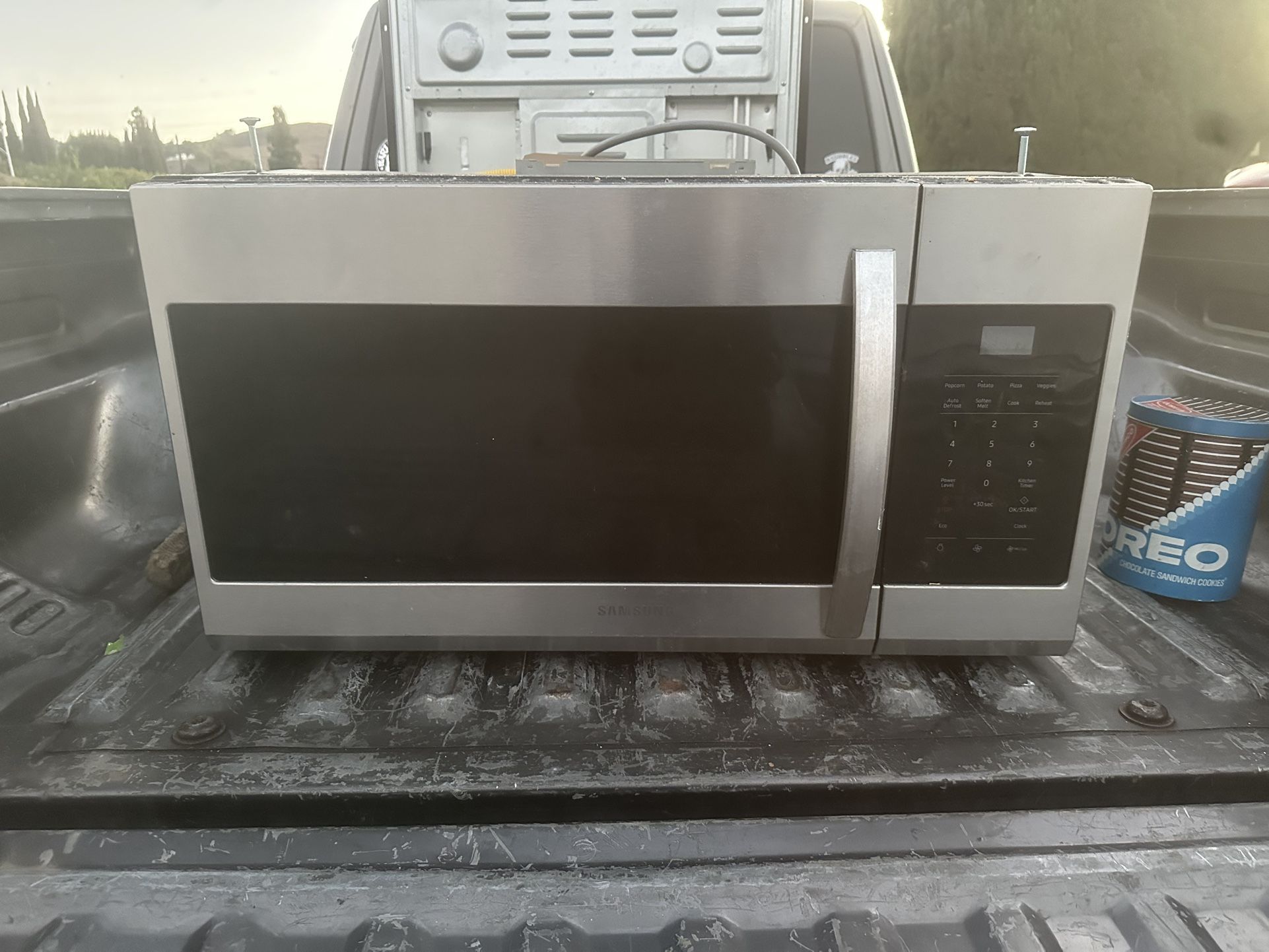 Samsung Microwave