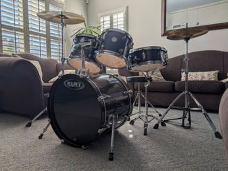 Mapex Voyager 5-Piece Drum set