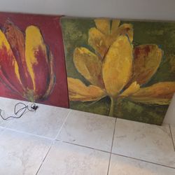 Large Paintings