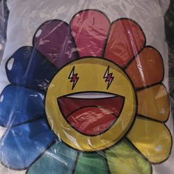 Murakami X J Balvin Collab Hoodie