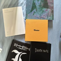 K-pop Items