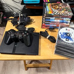 PlayStation 2 slim Bundle