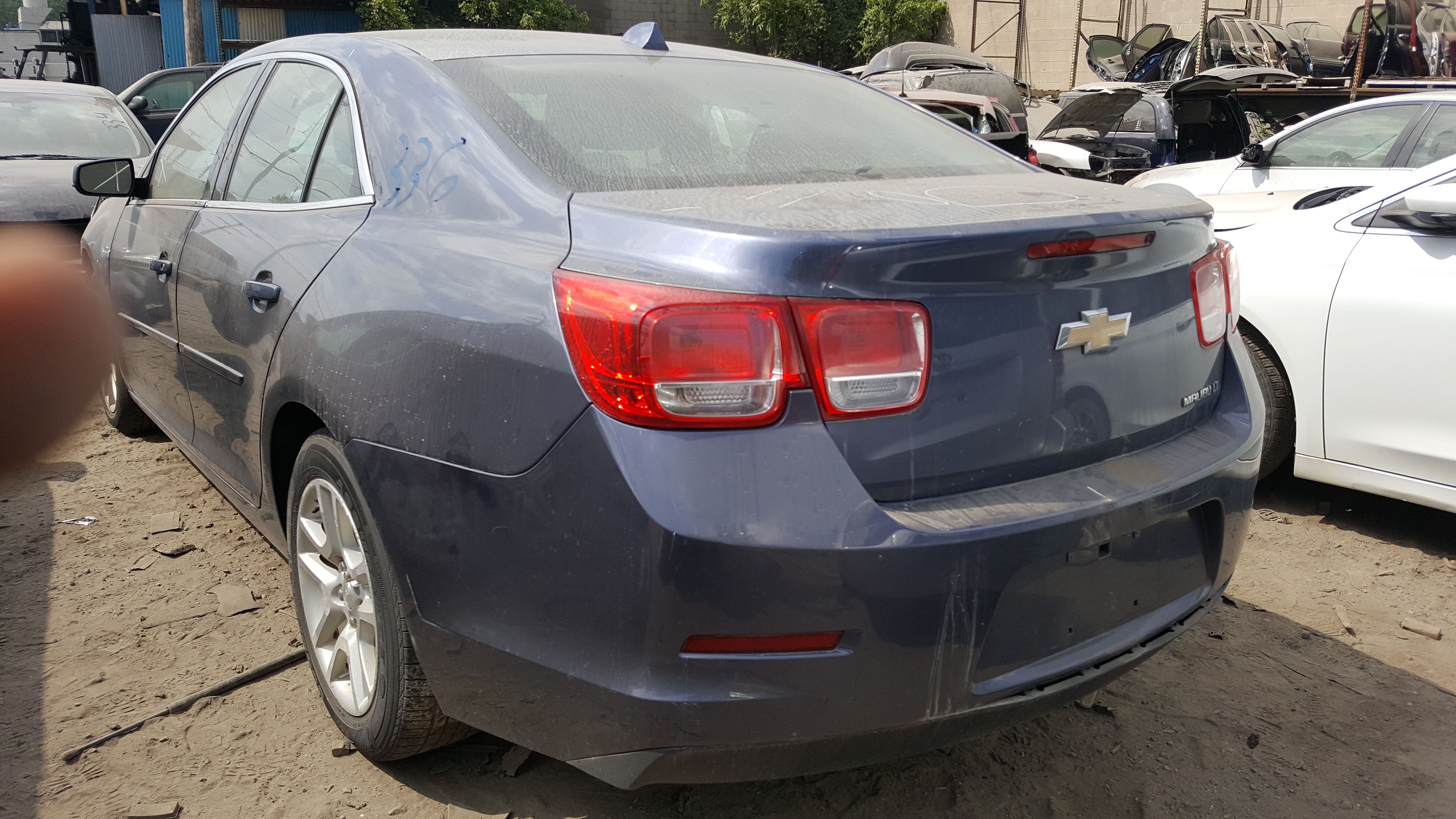 2013 CHEVY MALIBU PARTS