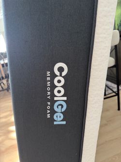 Cool Gel Memory Foam Mattress