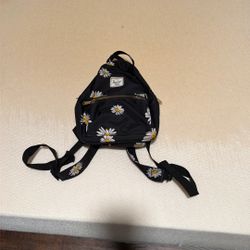 Women’s Small Backpack/ Purse