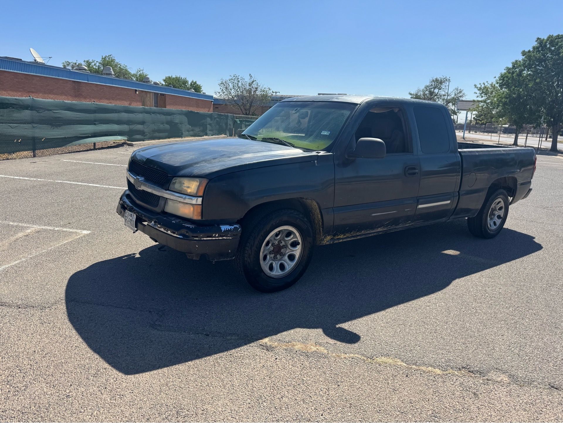 2003 Chevrolet Silverado 1500