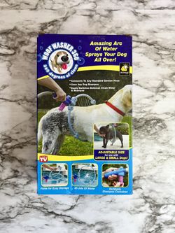 WOOF WASHER 360