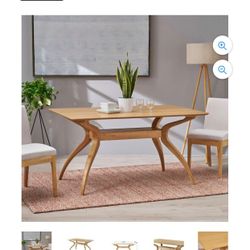 Dining Table (No Chairs)