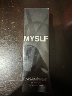 Myslf Ysl Le Parfum