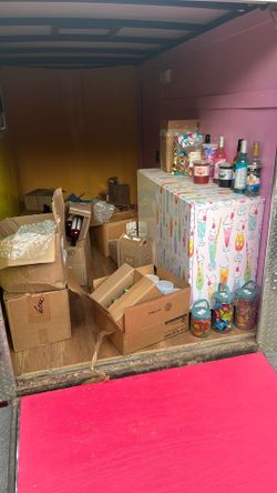 Drinks Business / Cases Of Drinks 