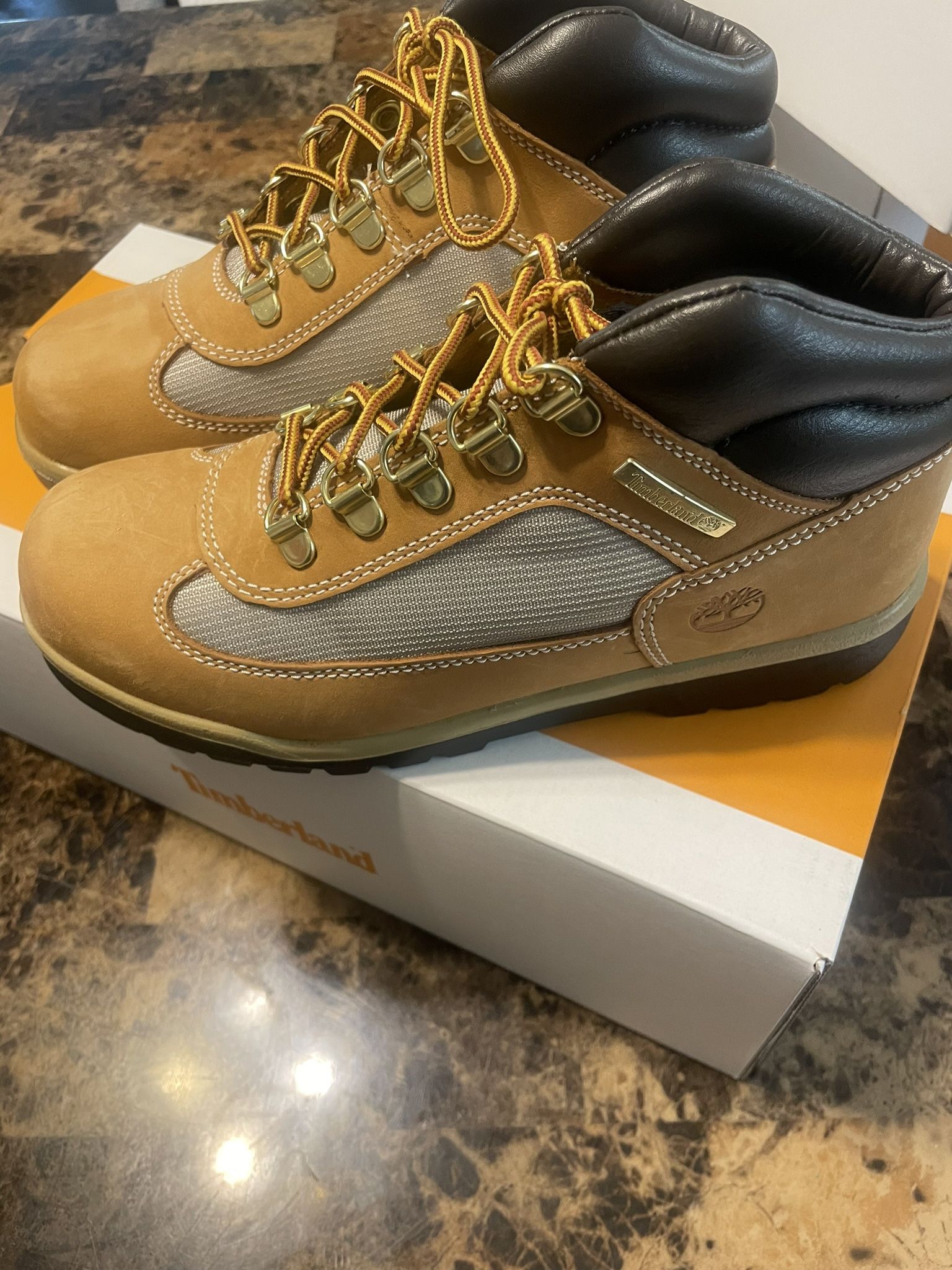 Timberland Field Boots