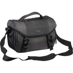 Nikon - Digital SLR Camera Bag - Black