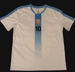 Argentina Messi jersey xxl