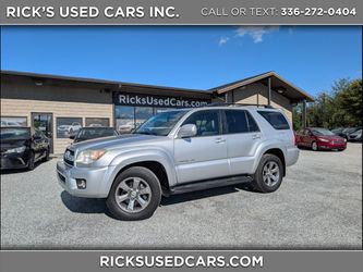 2007 Toyota 4Runner