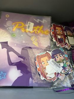 K-pop Party decor